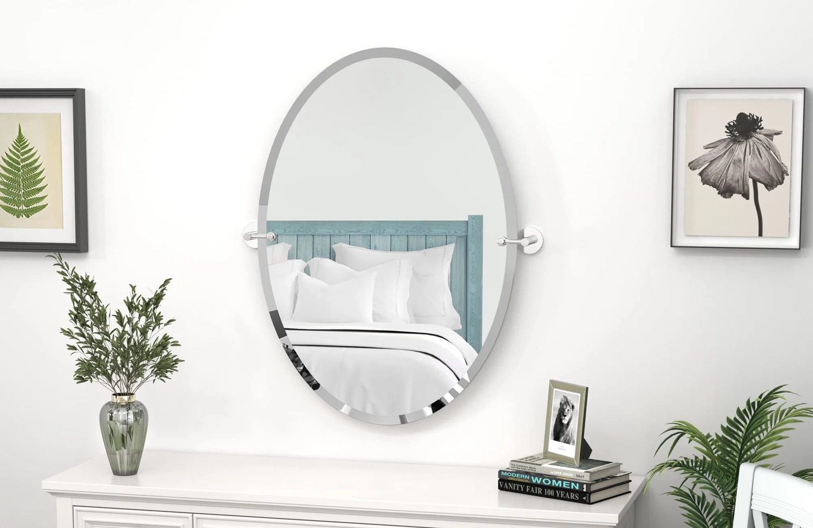 Bevelled-Edge-Glass-Mirror Bevelled-Edge-Glass-Mirror